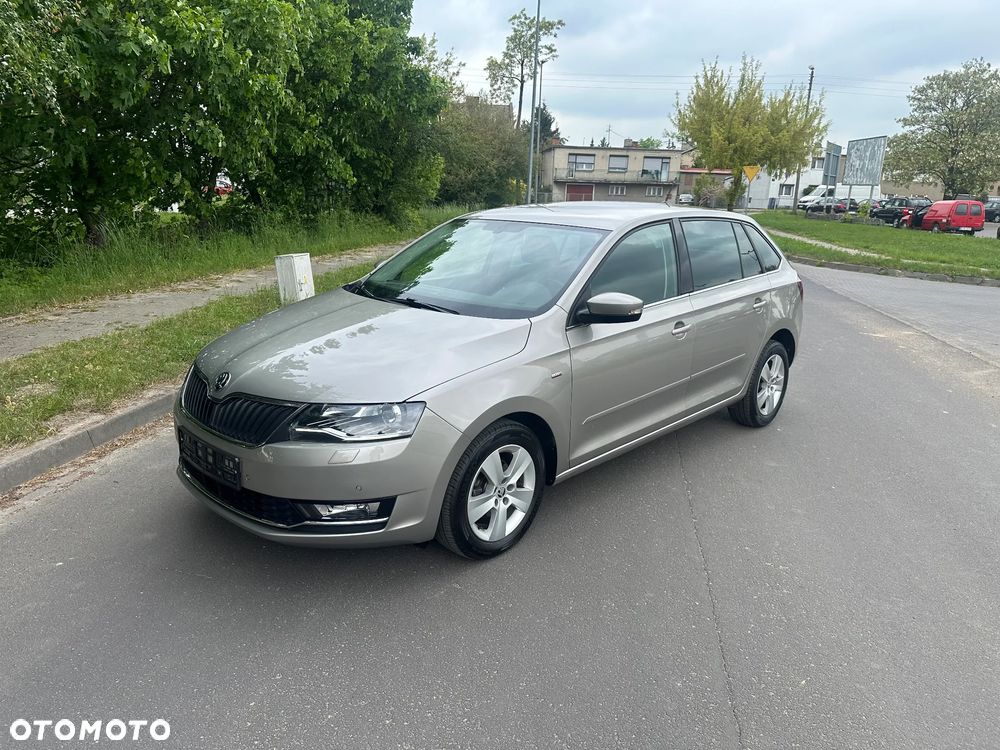 Skoda Rapid