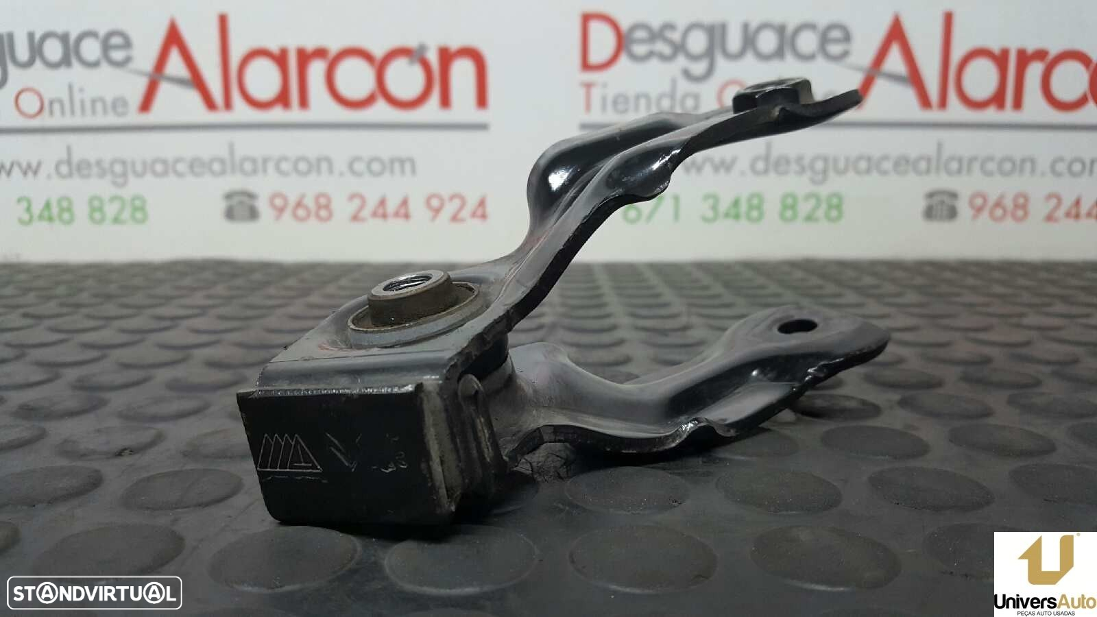 SUPORTE CAIXA PEUGEOT PARTNER KASTEN CONFORT L2 - 4