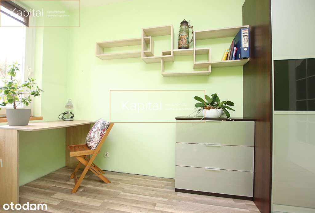 Perfekcyjna lokalizacja | zieleń | piwnica | 4 pok-7