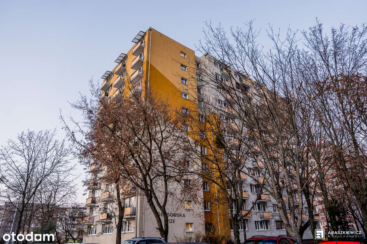 PRZYTULNE 2 pokoje z osobną kuchnią i parkingiem – DOSTĘPNE OD ZARAZ!-19