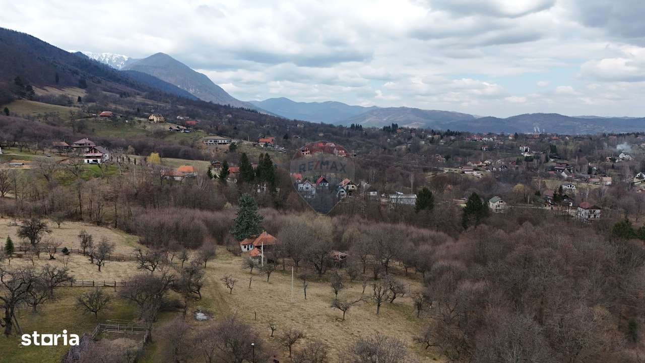 16 E+TVA/mp: Teren Bran Predelut 24253 mp intravilan proiect turistic-4