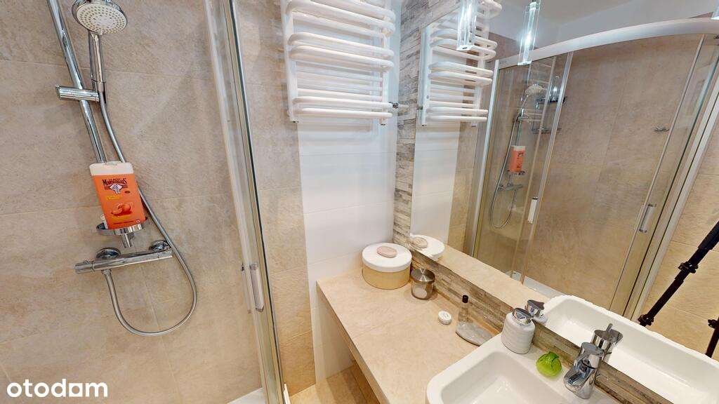 4 pokojowe mieszkanie na wynajem w centrum - Pełny obrazek: 4/16