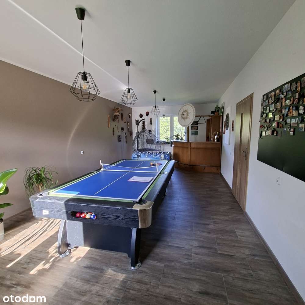 Mileszki. Większy dom 320 m2 - na cele mieszkalne lub komercyjne-12