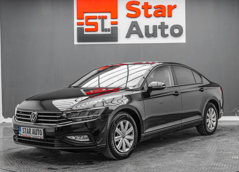 Volkswagen Passat B8 [2014 - Prezent] 2.0 TDI Trendline 2022