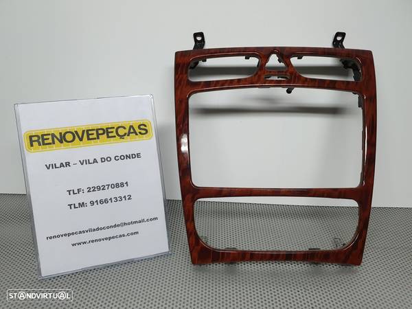 Consola Central Mercedes-Benz C-Class (W203) - 1