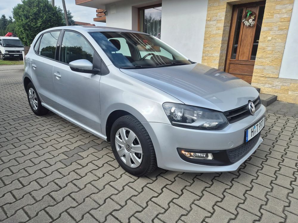Volkswagen Polo V 1.4 Comfortline 2010