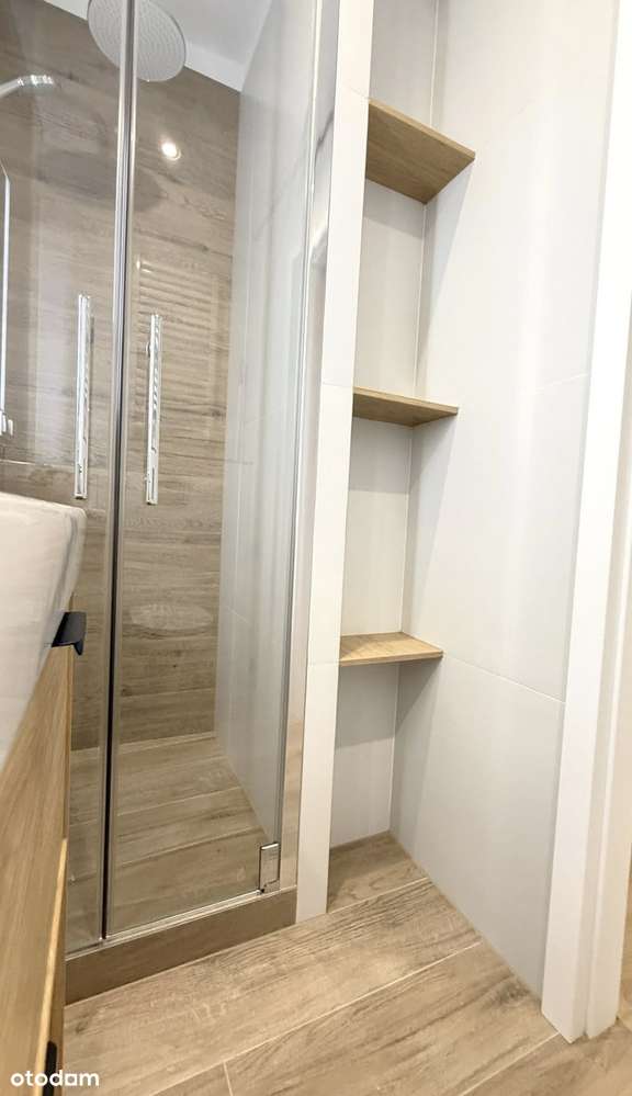 Wykończone i komfortowe mieszkanie 2 pokojowe, 800 metrów od rynku - Pełny obrazek: 5/13