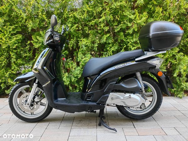 Kymco People - 7