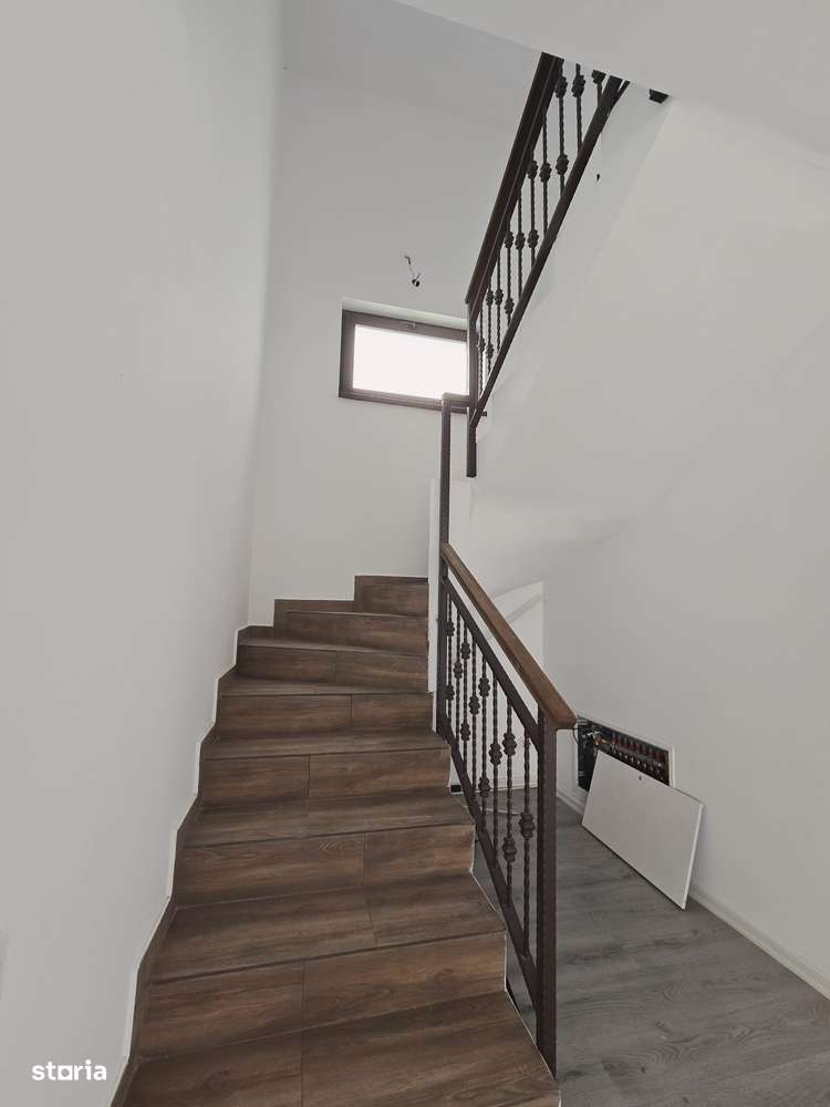 Vila individuala-4camere -2bai-pod -incalzire pardoseala- - Imagine principală: 4/9