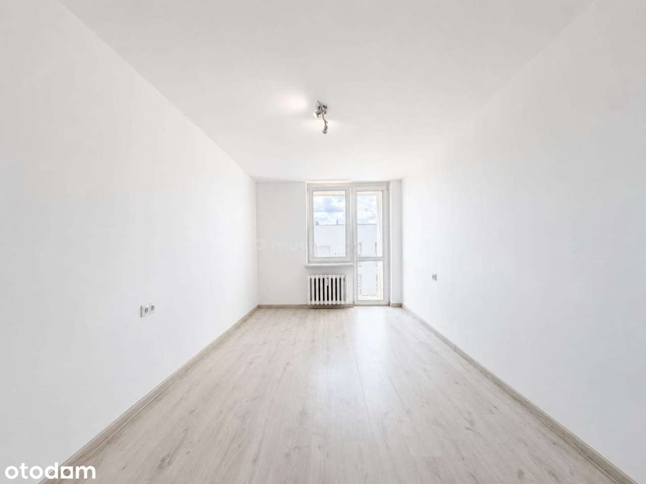 po remoncie Balkon ul. Wyszyńskiego