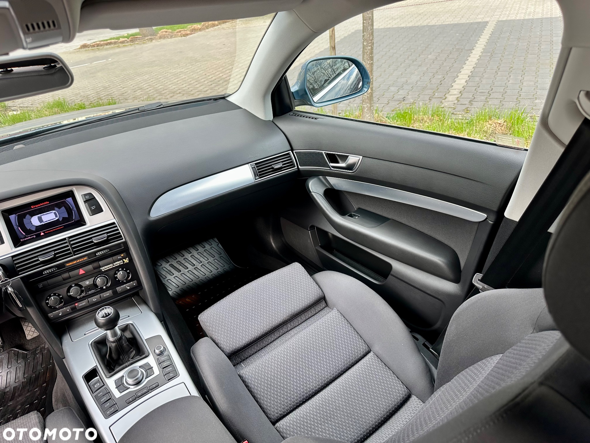 Audi A6 Avant 2.8 FSI sport selection - 27