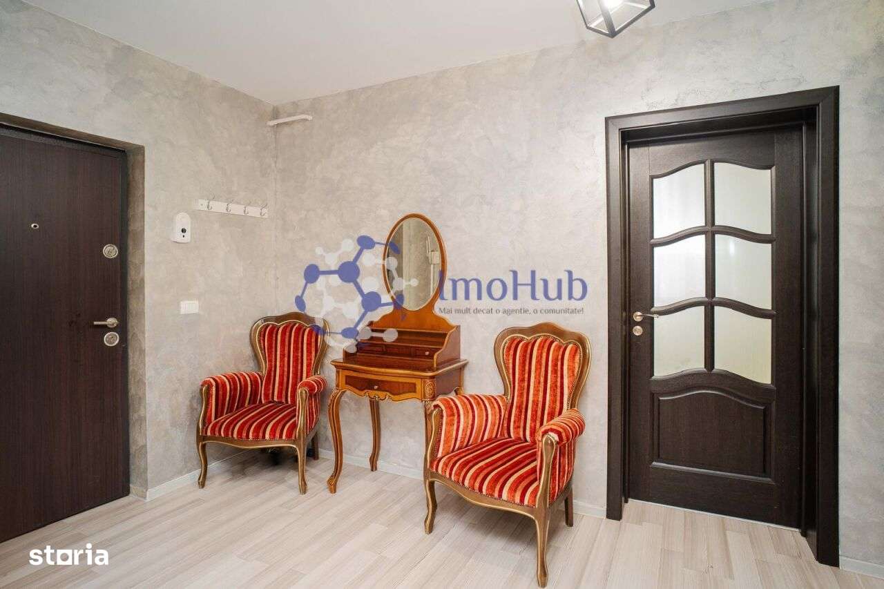 Rond Mall Moldova, 3 camere, curte si loc de parcare! - Imagine principală: 4/11