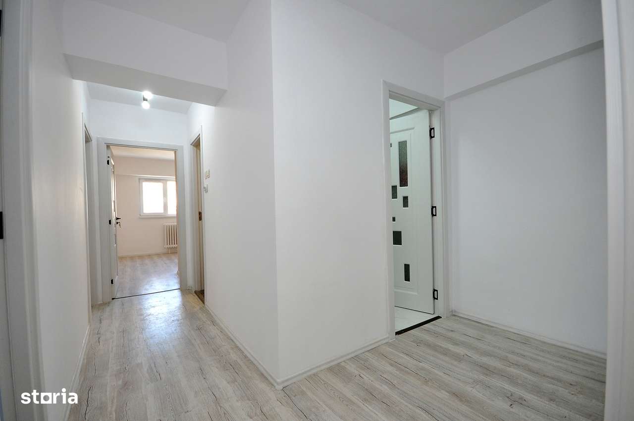Militari Gorjului Iuliu Maniu apartament 3 camere cu 2 bai, renovat-10