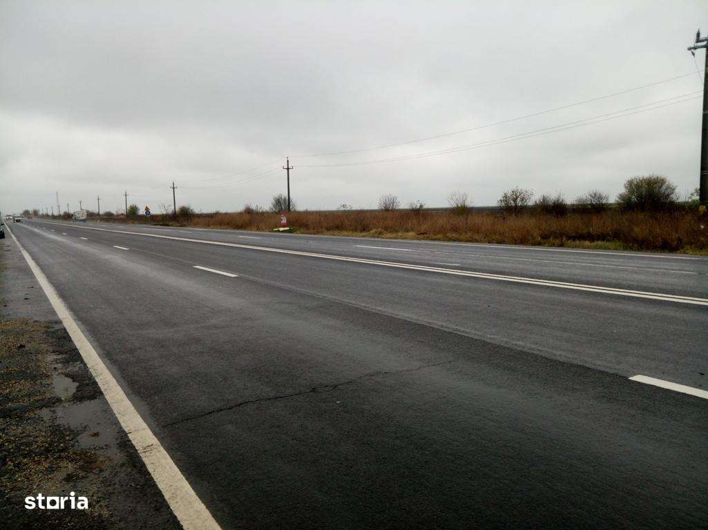 Vand Teren pt. PARC FOTOVOLTAIC, BENZINARIE, HALE - DN5 Buc.-Gr. Km.45-5