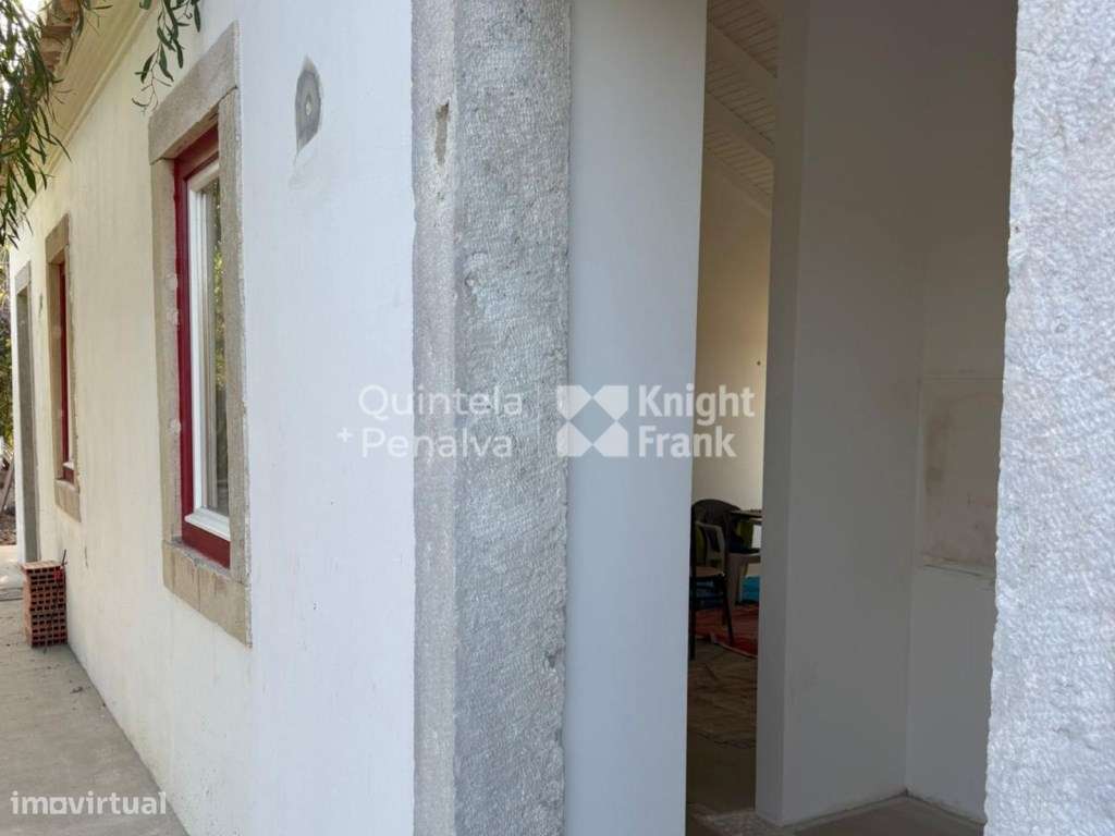 Monte com moradia T2 com piscina em Santiago do Cacém, Setúbal - Grande imagem: 5/16