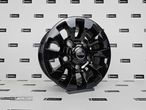 Jantes Land Rover 4x4 em 16 | 5X165.1 - 1