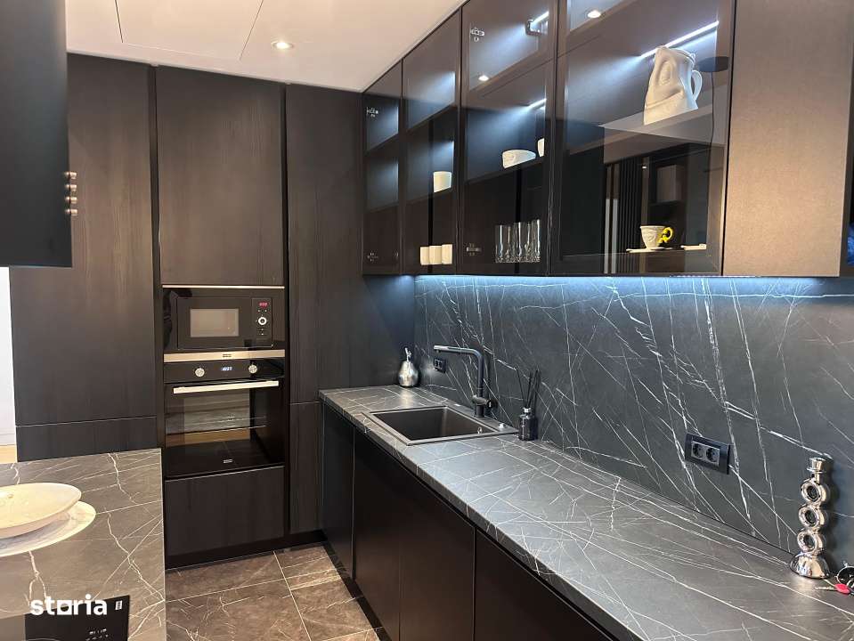 Com 0%/Apartament / ONE Verdi Park / 3 camere / Parcare subterana incl - Imagine principală: 4/19