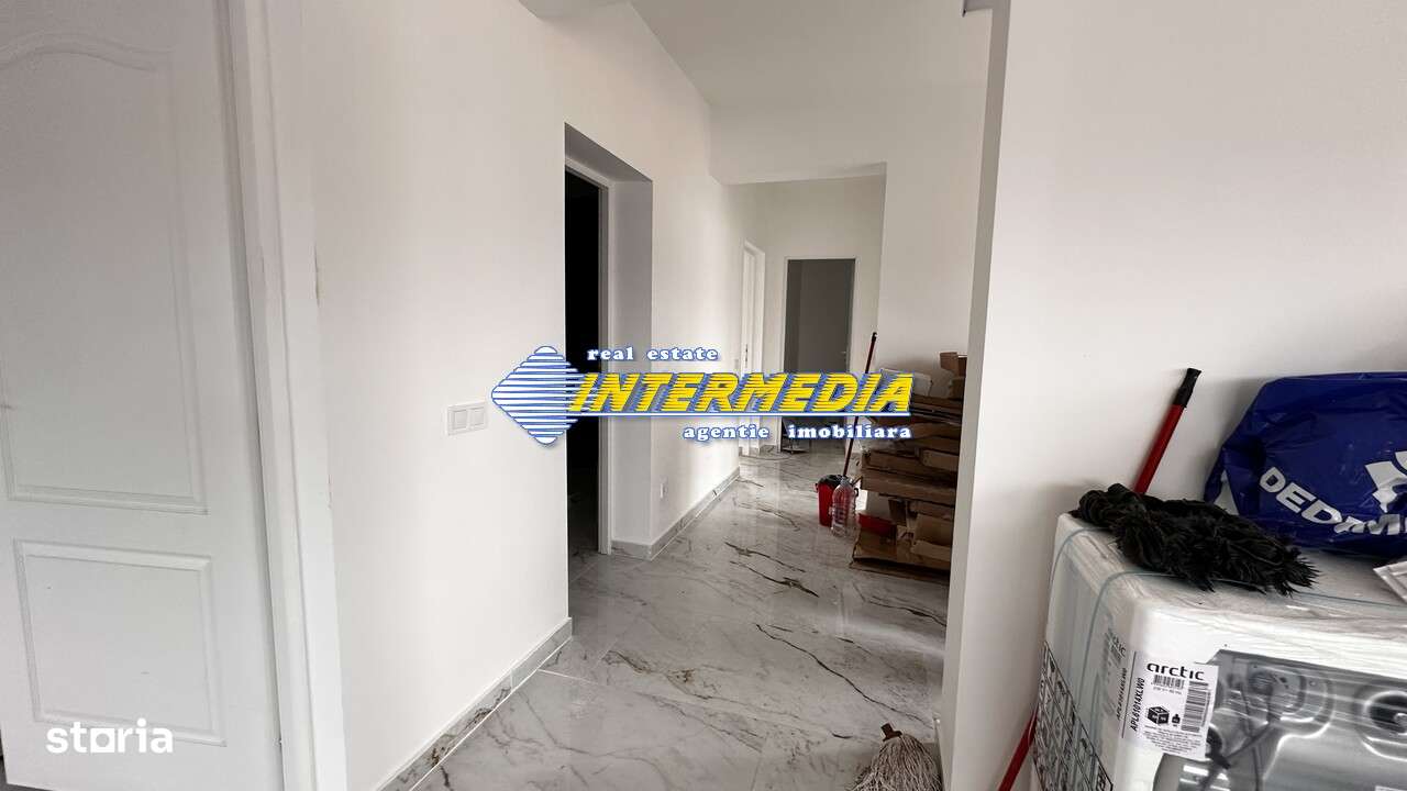 OKAZIE ! Casa NOUA Alba-Micesti 425 mp. Teren Finisata Imprejmuita - Imagine principală: 2/10