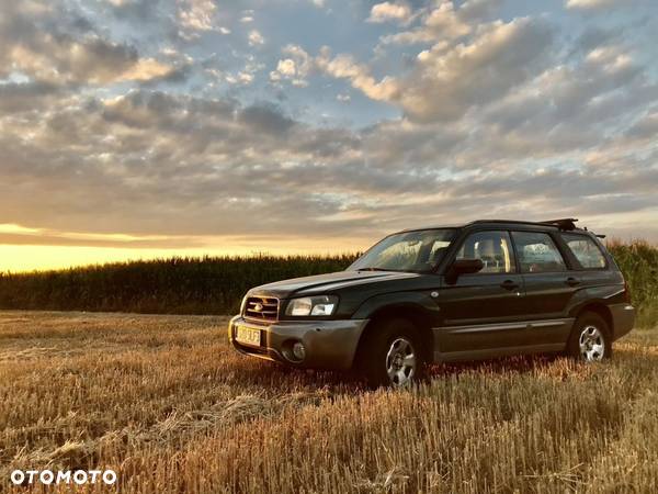 Subaru Forester 2.0 X - 1