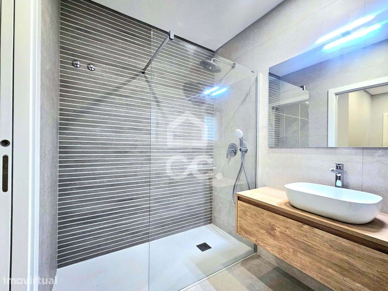 Moradia T3 Nova- Térrea-38