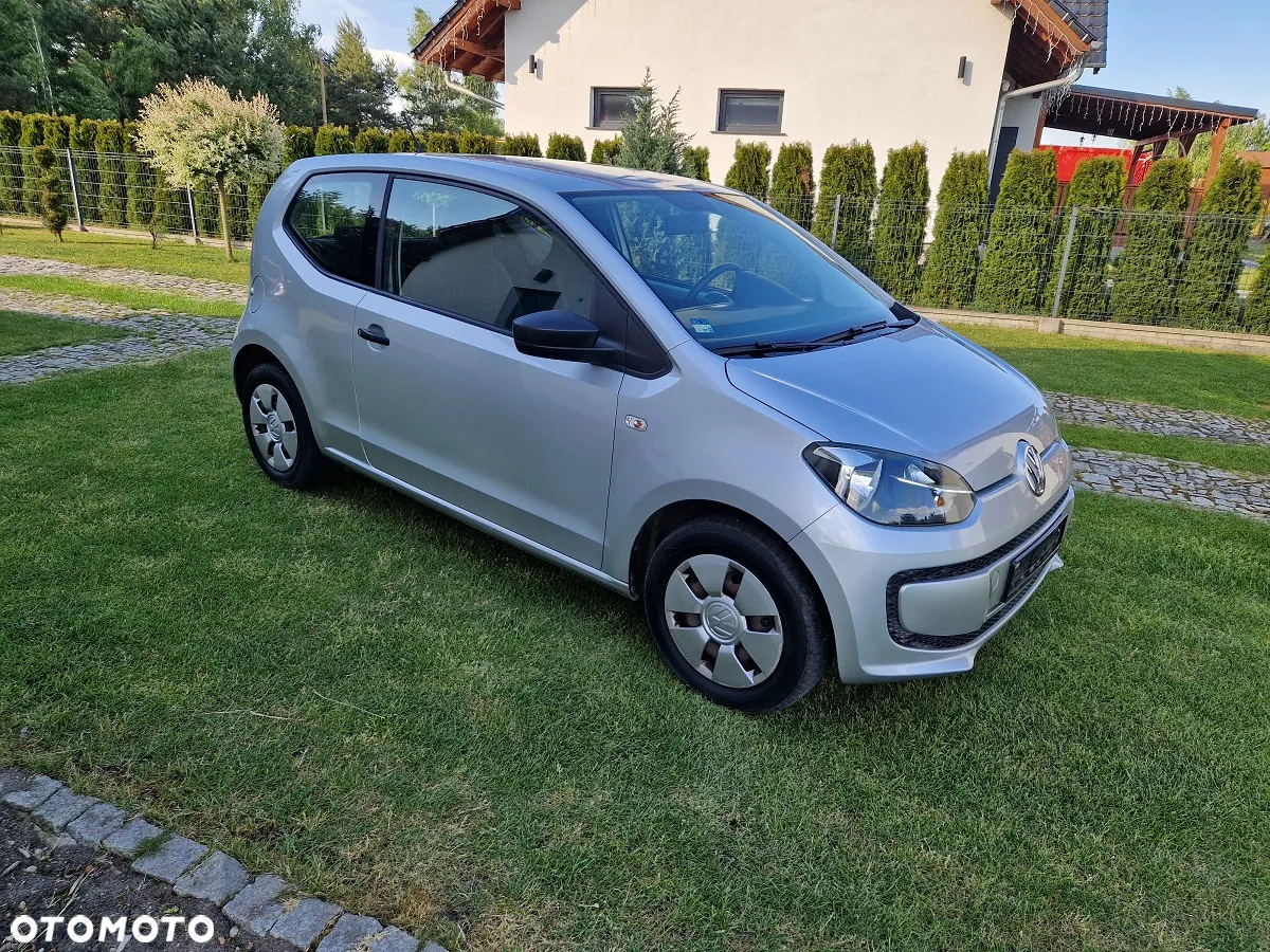 Volkswagen up! - 4