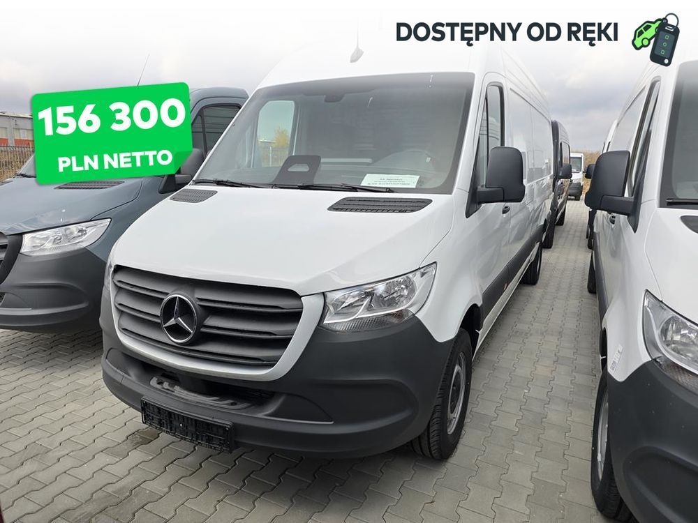 Mercedes-Benz Sprinter 2026