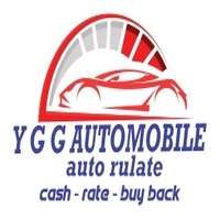 YGG AUTOMOBILE logo