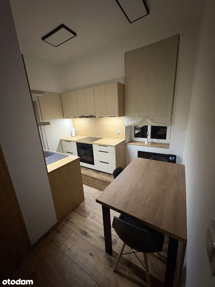 Przytulne mieszkanie 28m² w centrum miasta - Pełny obrazek: 4/17