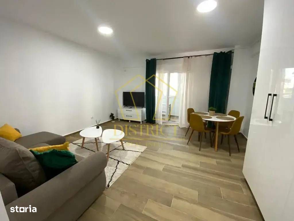 Apartament cu 1 camera in bloc nou I Giroc