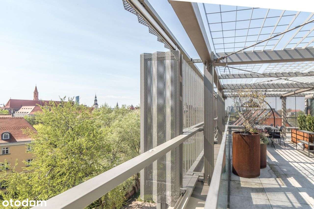 Młyn Maria | Apartament Z Tarasem Na Dachu-18