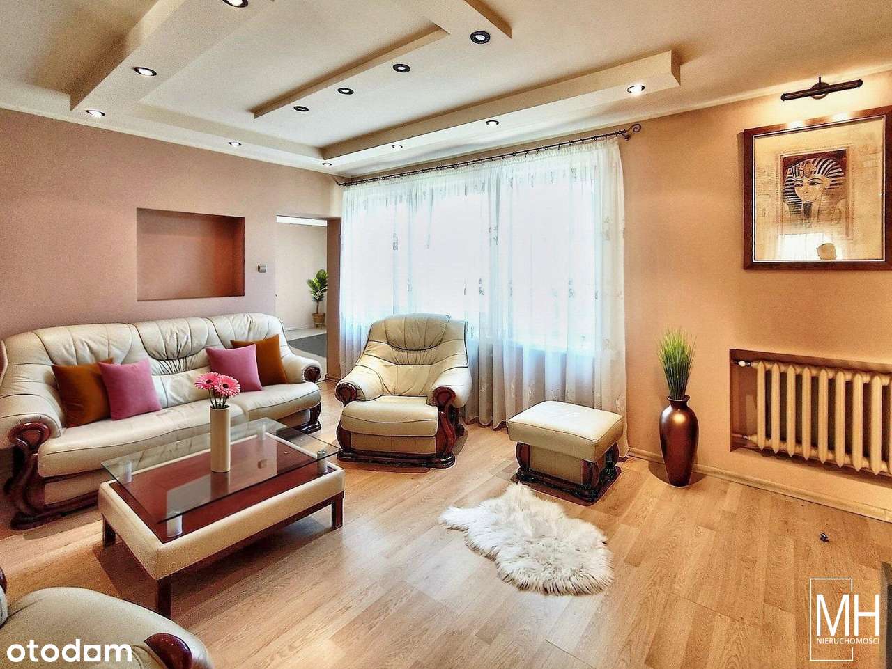 Dom 2 - rodzinny, możliwość zaadoptowania poddasza.-2