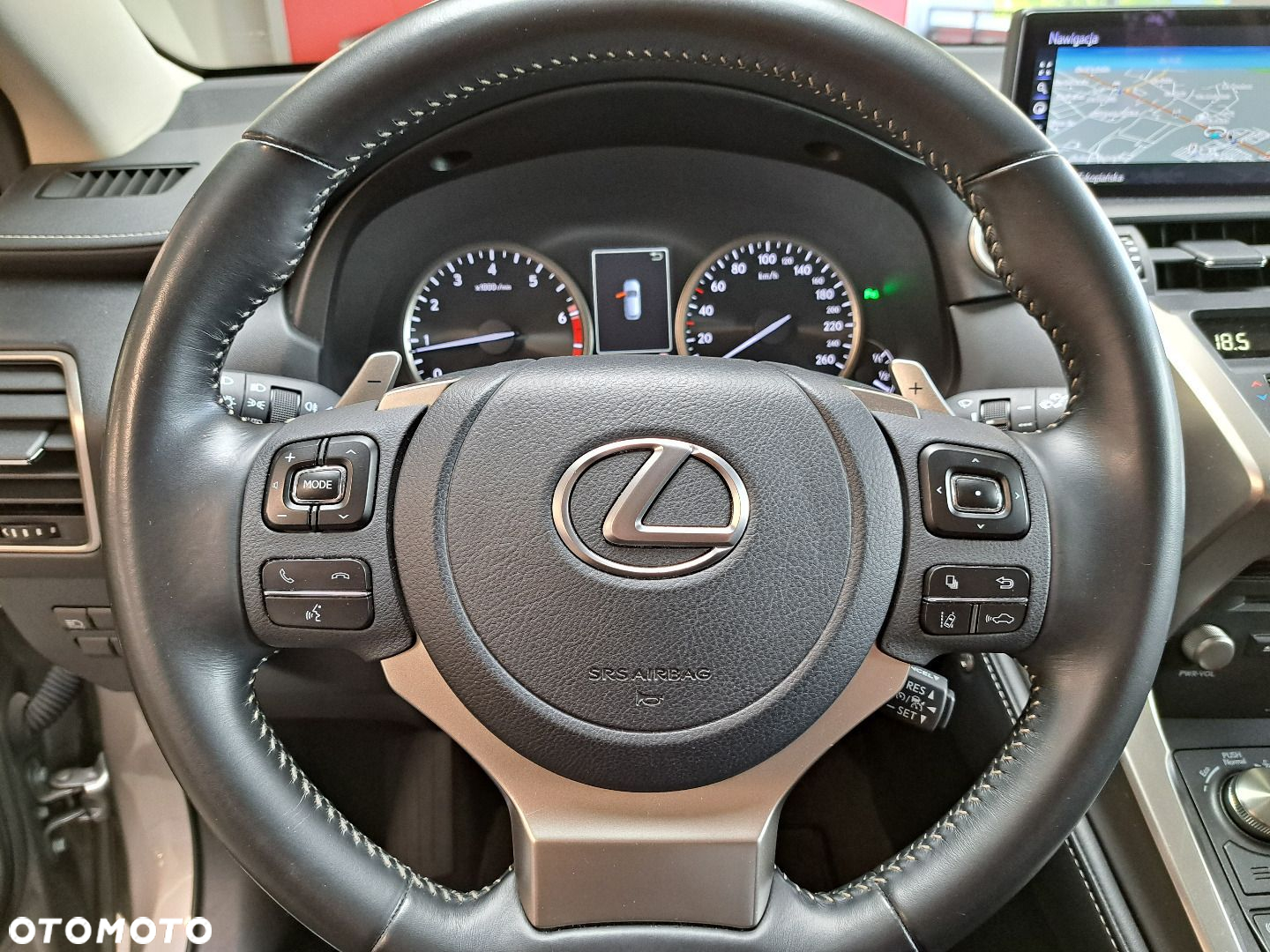 Lexus NX - 26