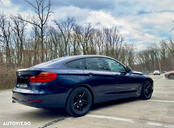 BMW Seria 3 318d GT Aut. - 5