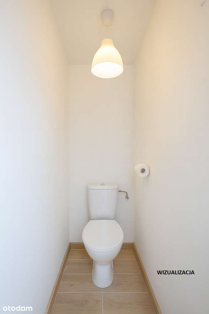 Ciche, rozkładowe mieszkanie 65 m² z balkonem i dużą piwnicą – Oporów-8