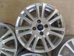 4X FELGI 16 FORD 6,5J 4X108 ET47,5 - 4