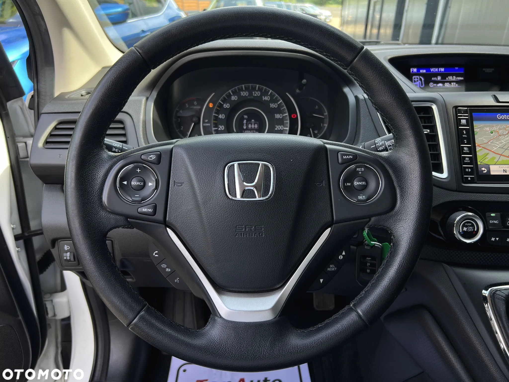 Honda CR-V 1.6i-DTEC Elegance (2WD) - 27