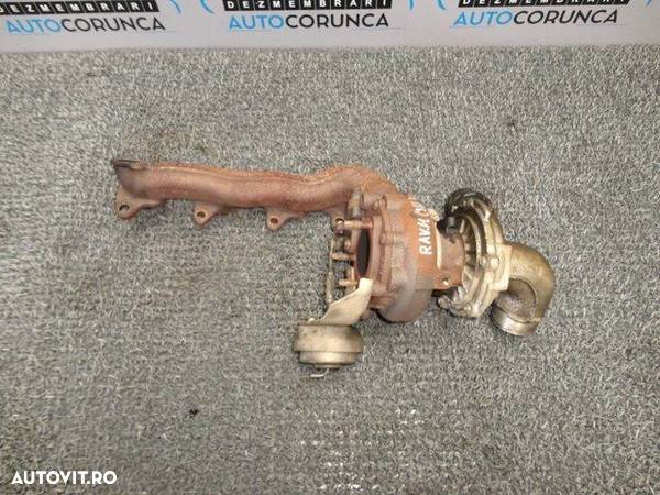 Turbo Toyota RAV 4 III 2.2 D - 4D 2005 - 2009 136CP 2AD - FHV (395) - 1