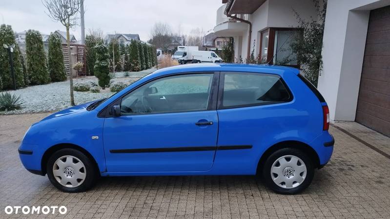 Volkswagen Polo 1.2 Basis - 8