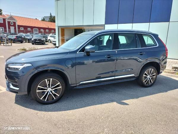 Volvo XC 90 2.0 T8 PHEV Momentum Plus AWD - 2