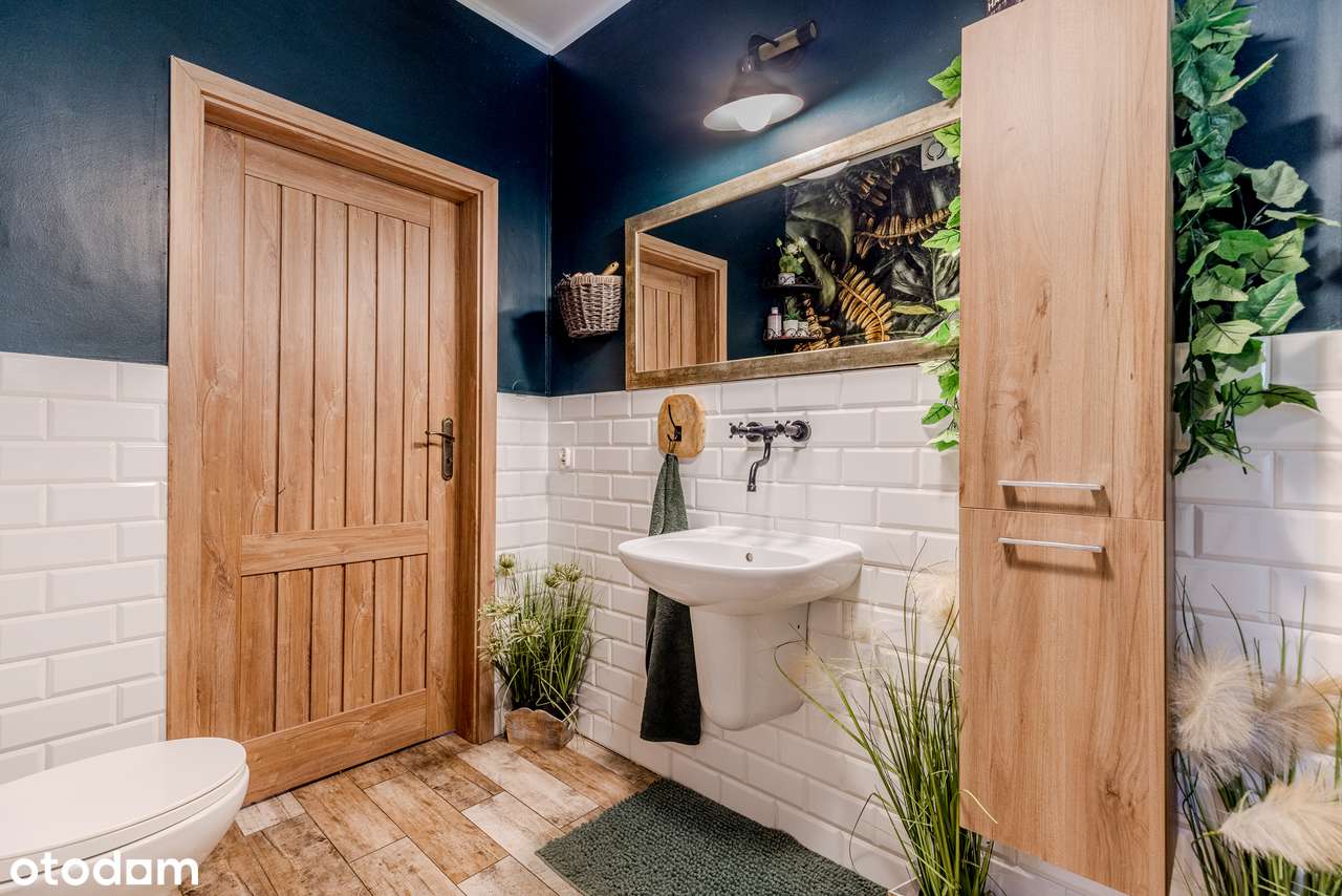 Piękny parterowy dom z garażem RABOWICE-7