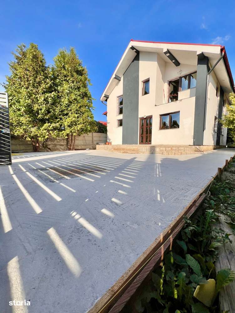 SPRE VANZARE! CASA INDIVIDUALA IN GHIMBAV! - Imagine principală: 1/13