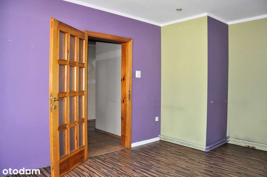 Nowa cena! Mieszkanie w Jaraczewie-1