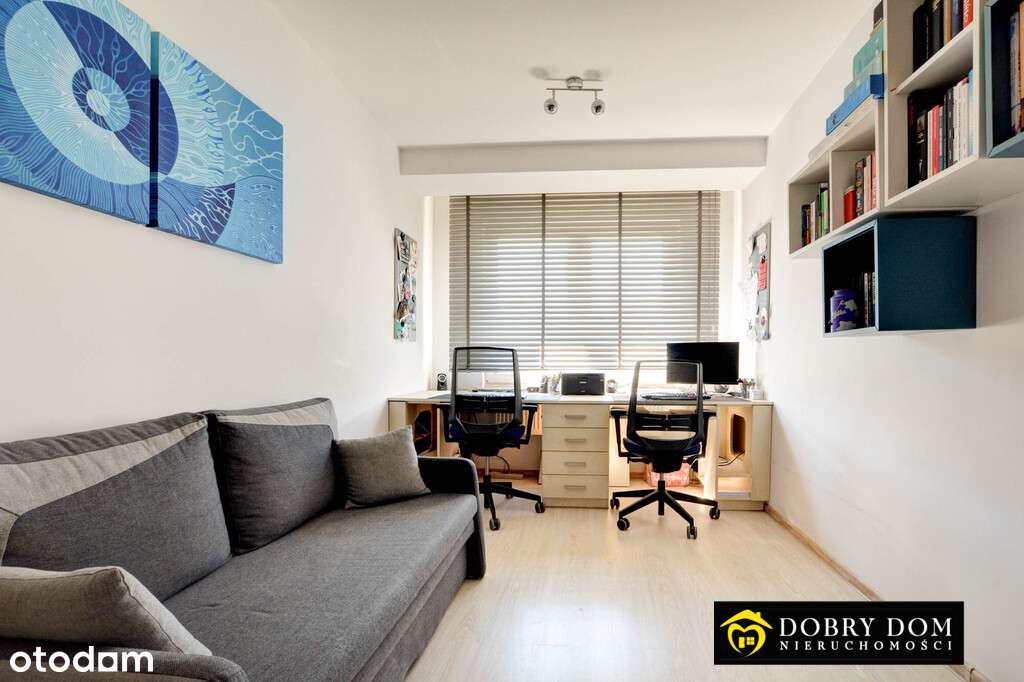 Antoniuk | 2 pok. 37,5 m² + garaż | blisko centrum - Pełny obrazek: 1/11