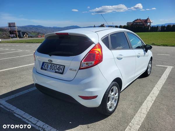 Ford Fiesta 1.25 Titanium EU6 - 5