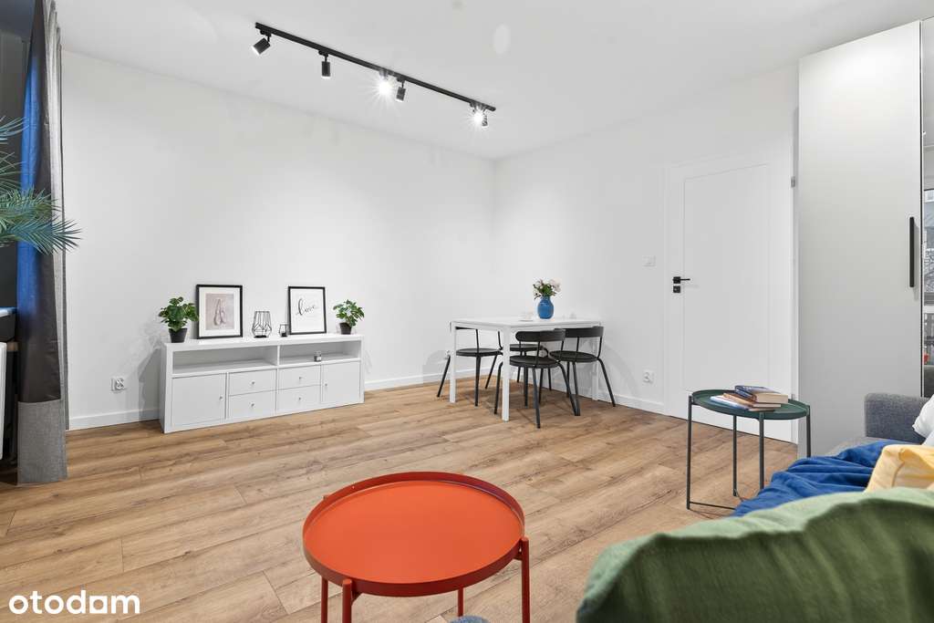 Jasne mieszkanie w świetnej lokalizacji — od zaraz - Pełny obrazek: 3/15