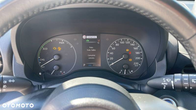 Toyota Yaris Hybrid 1.5 VVT-i Comfort - 11