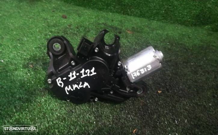 Motor Limpa Vidros Mala Nissan Qashqai / Qashqai +2 I (J10, Nj10, Jj10 - 1