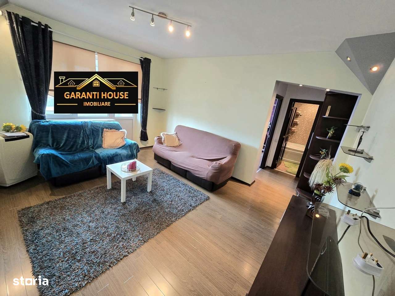 Ultracentral, apartament cu 2 camere, mobilat si utilat, 79 000€ neg. - Imagine principală: 4/8