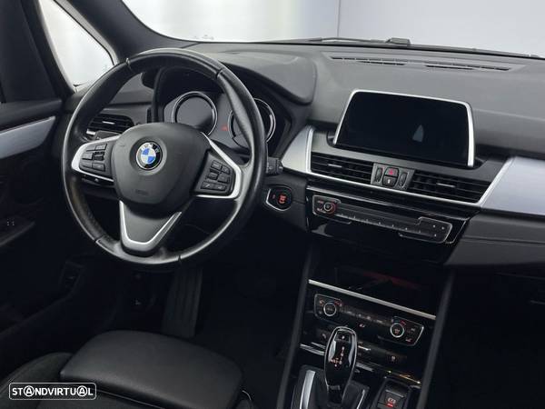 BMW 216 Gran Tourer d Aut. - 37