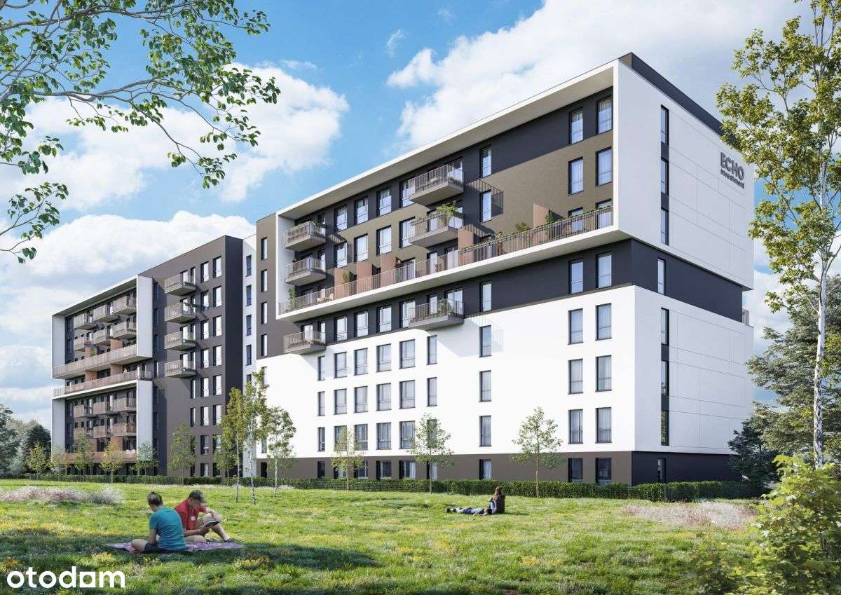 Bonarka 2 pok wysoki standard *parking* media mpec-10